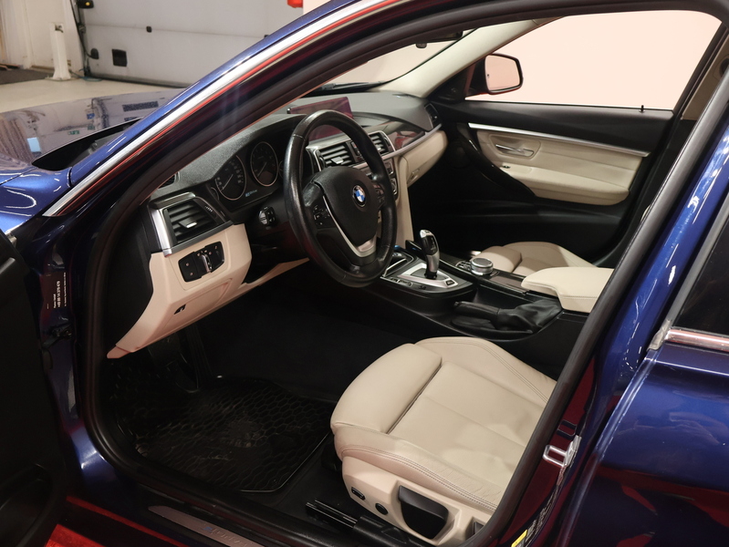 BMW 3.3 vaihtoauto