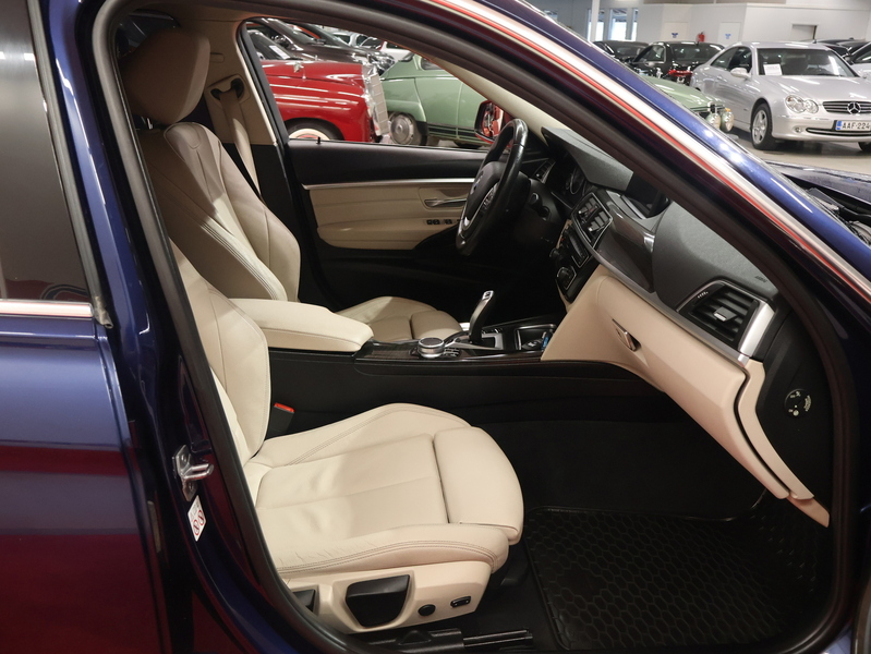 BMW 3.3 vaihtoauto
