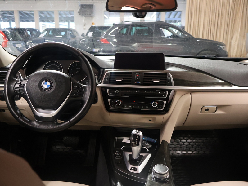 BMW 3.3 vaihtoauto