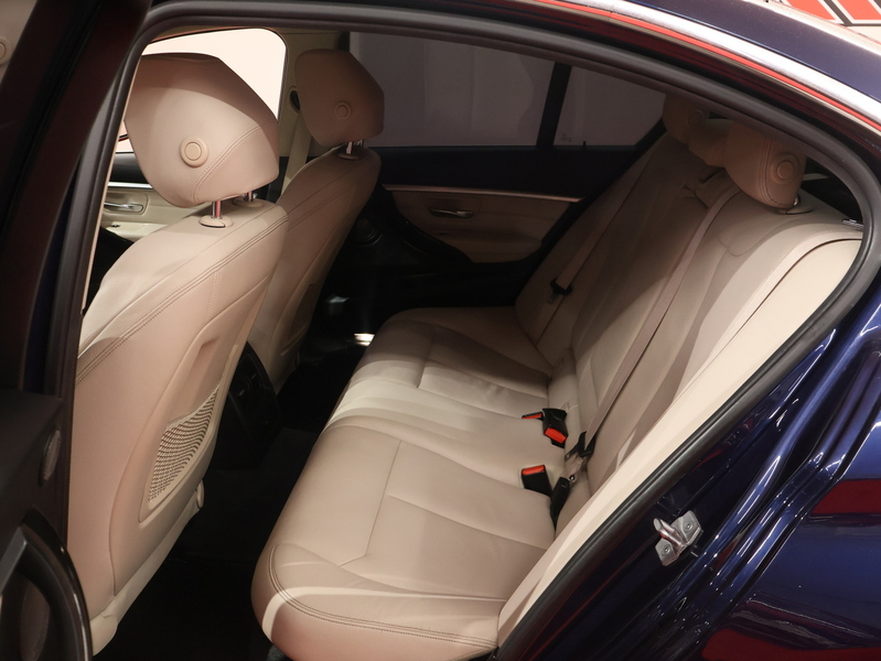 BMW 3.3 vaihtoauto