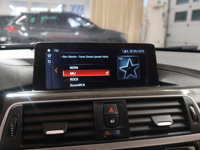 BMW 3.3 vaihtoauto