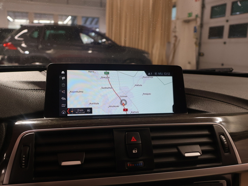BMW 3.3 vaihtoauto