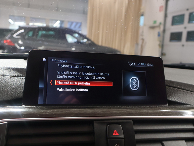 BMW 3.3 vaihtoauto