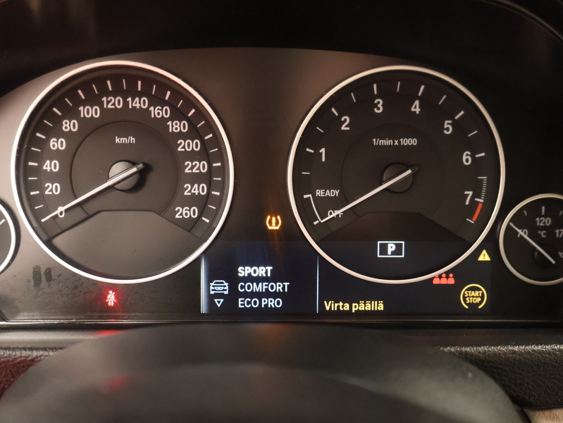 BMW 3.3 vaihtoauto