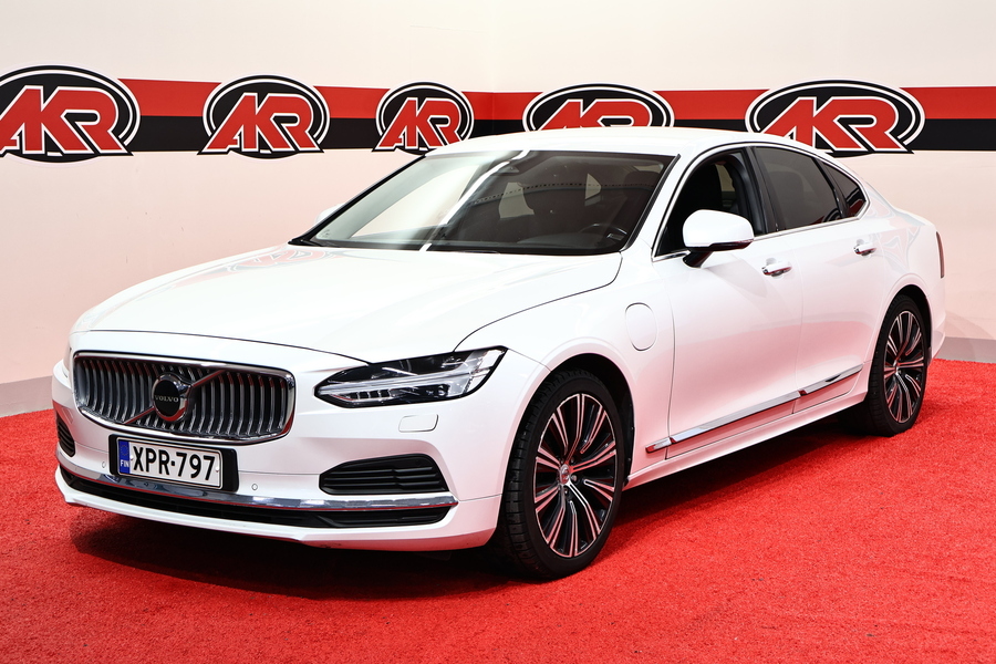 Volvo S90 vaihtoauto