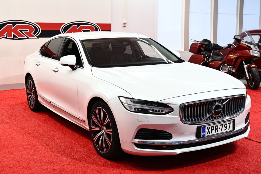 Volvo S90 vaihtoauto