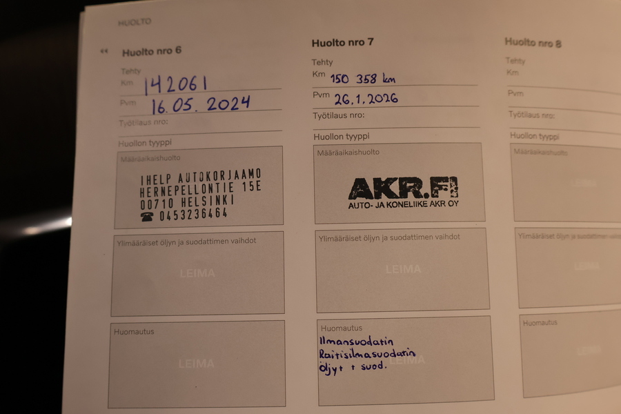 Volvo S90 vaihtoauto