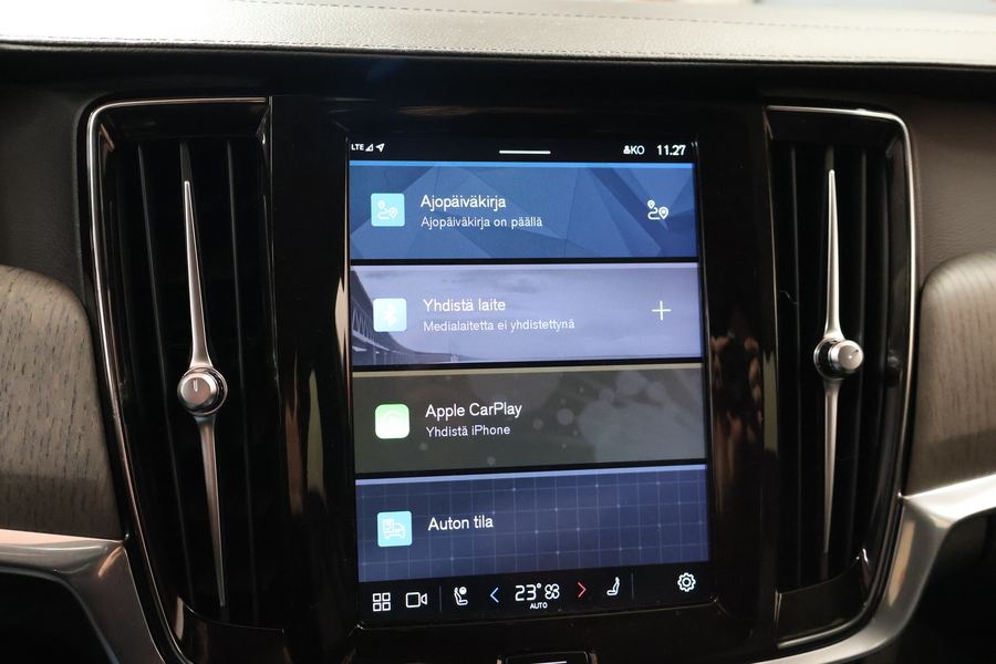 Volvo S90 vaihtoauto