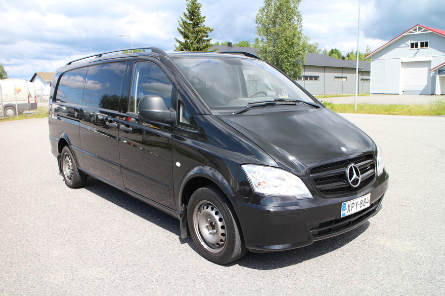 Mercedes-Benz Vito vaihtoauto