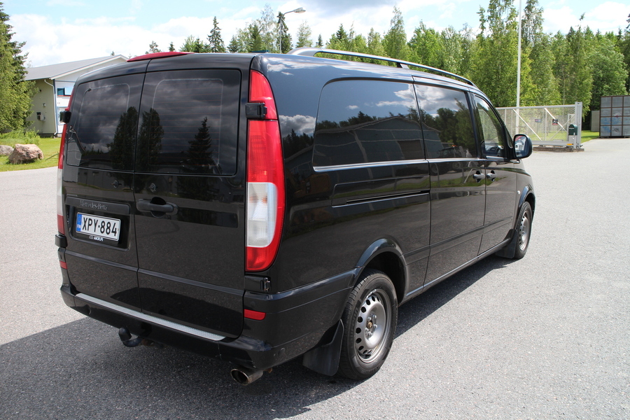 Mercedes-Benz Vito vaihtoauto