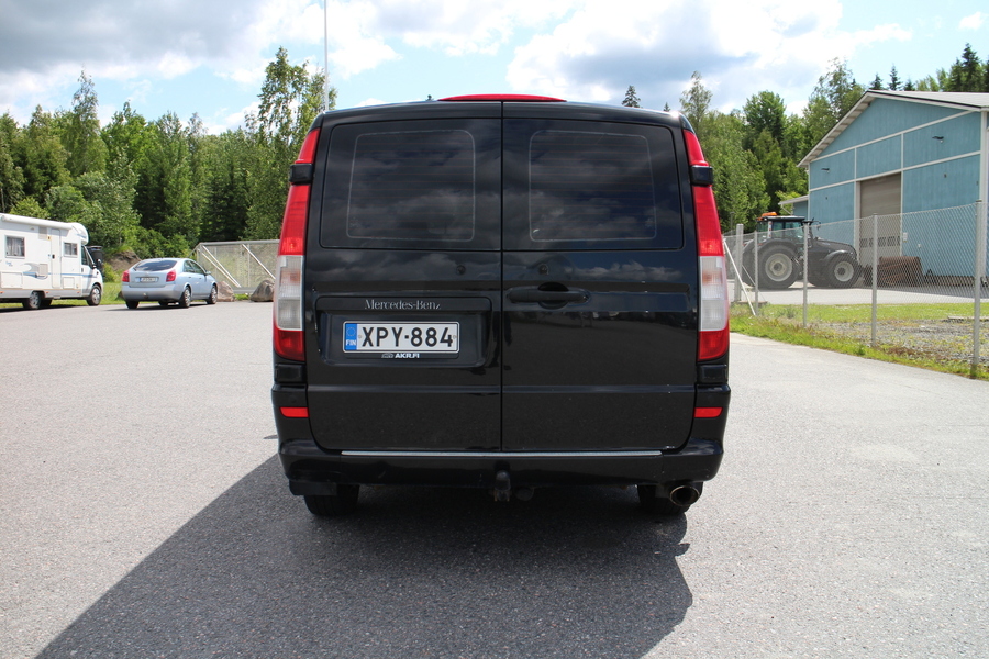 Mercedes-Benz Vito vaihtoauto