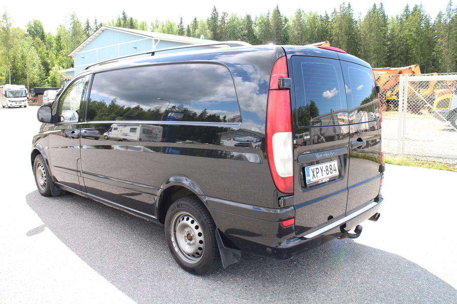 Mercedes-Benz Vito vaihtoauto