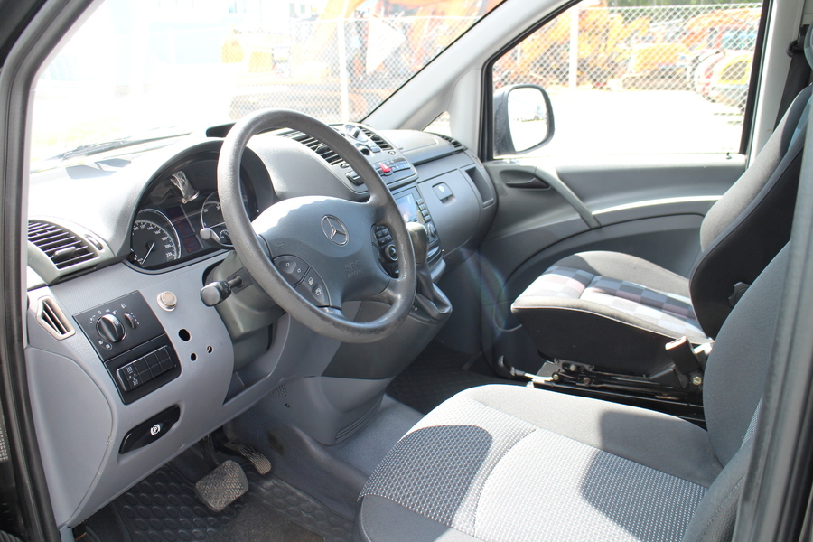 Mercedes-Benz Vito vaihtoauto