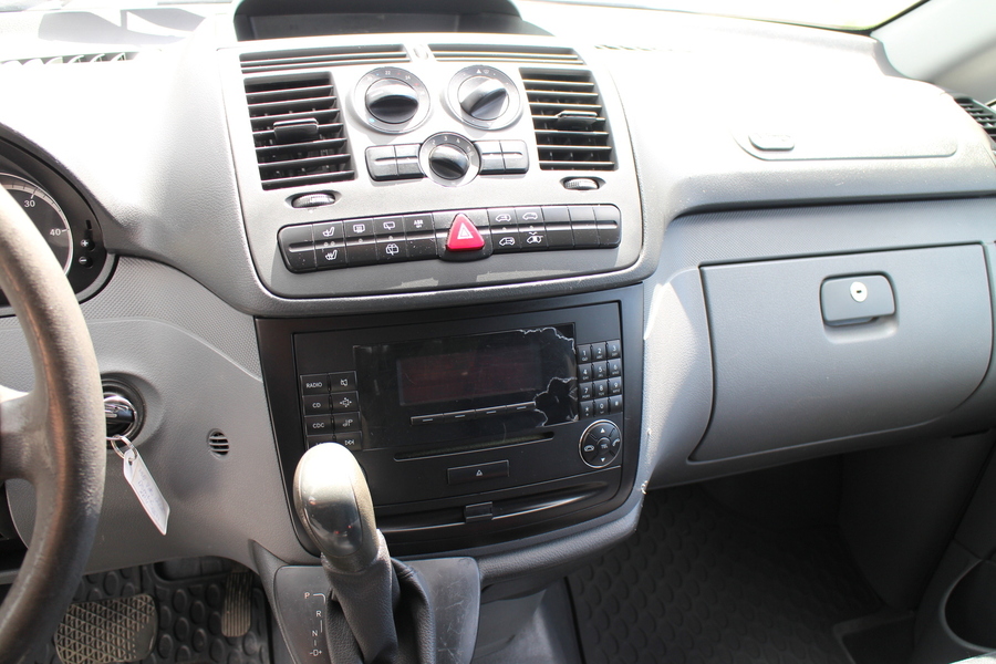 Mercedes-Benz Vito vaihtoauto