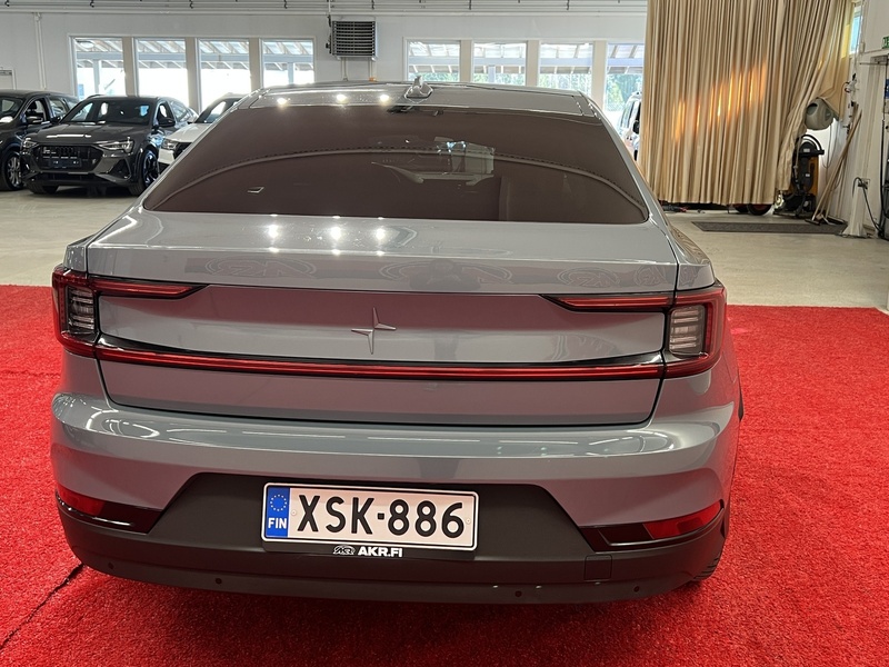 Polestar 2 vaihtoauto