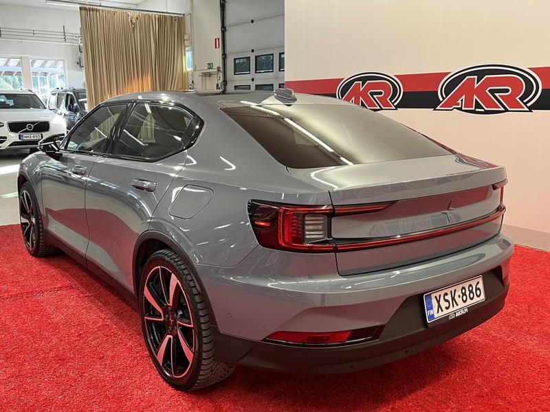 Polestar 2 vaihtoauto