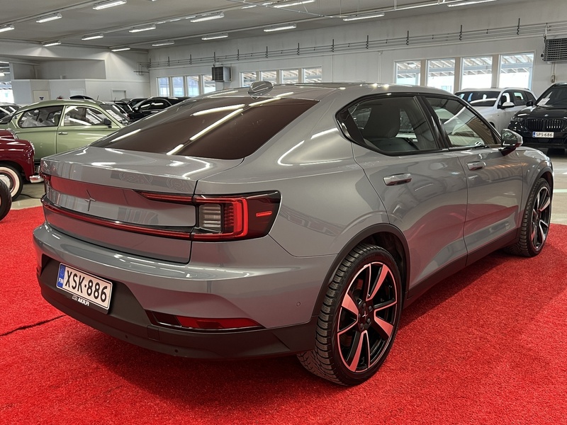 Polestar 2 vaihtoauto