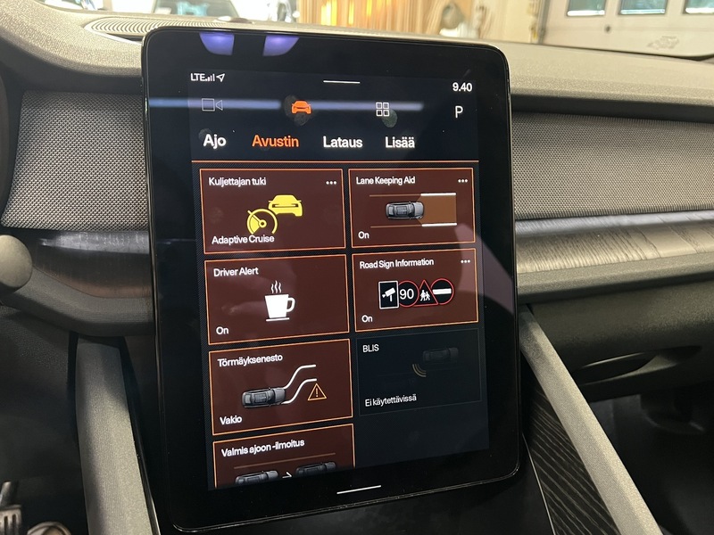 Polestar 2 vaihtoauto