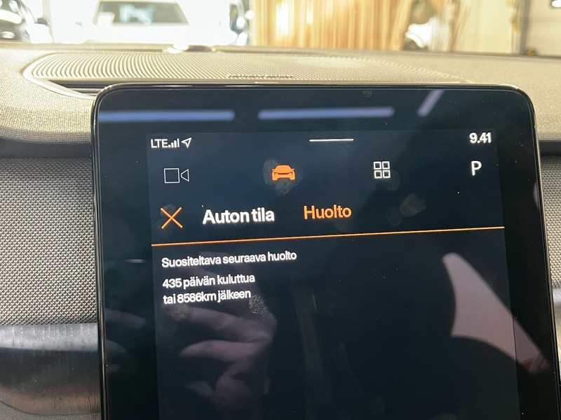 Polestar 2 vaihtoauto