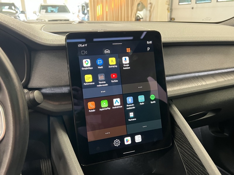 Polestar 2 vaihtoauto