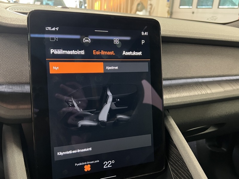 Polestar 2 vaihtoauto