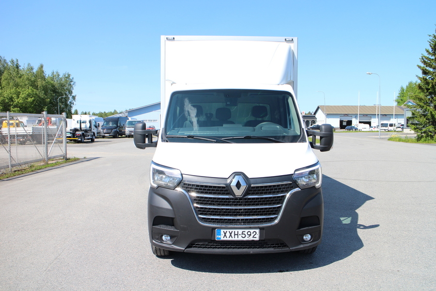 Renault Master vaihtoauto