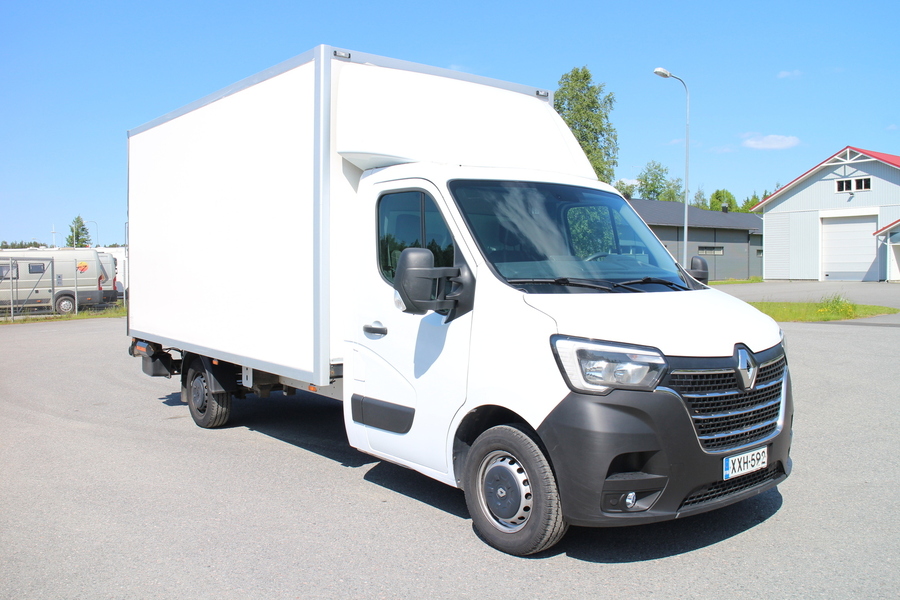 Renault Master vaihtoauto