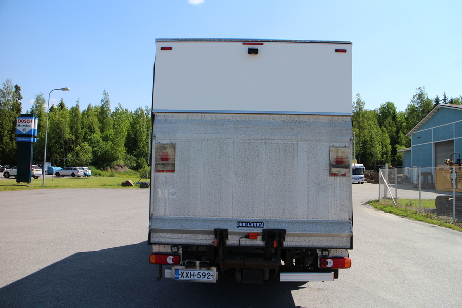 Renault Master vaihtoauto