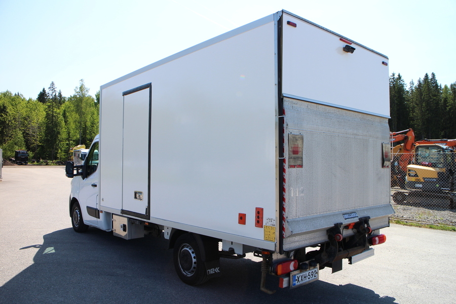 Renault Master vaihtoauto