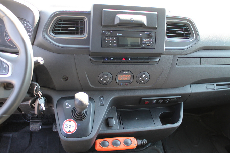 Renault Master vaihtoauto