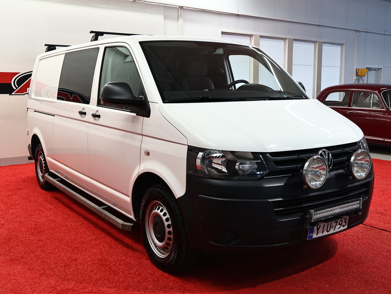 Volkswagen Transporter vaihtoauto