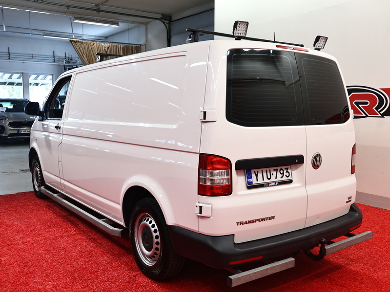 Volkswagen Transporter vaihtoauto