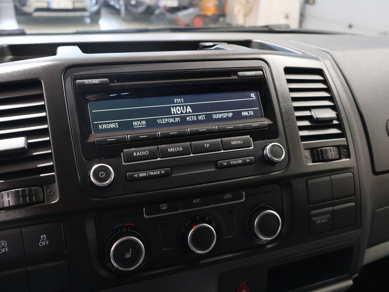 Volkswagen Transporter vaihtoauto