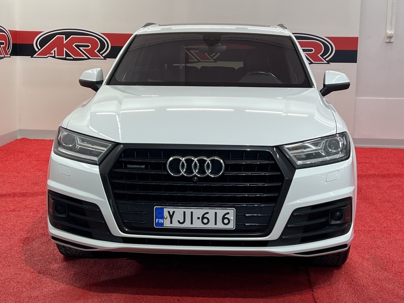 Audi Q7 vaihtoauto