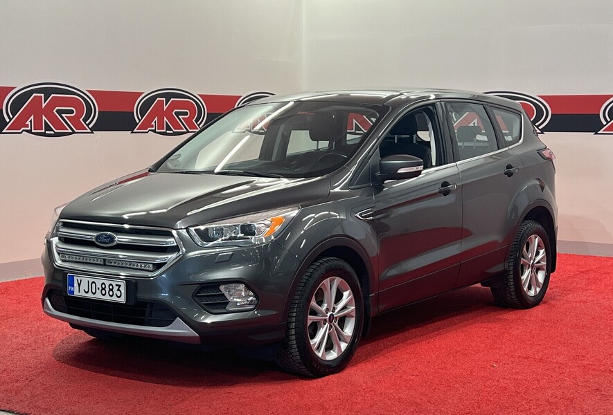 Ford Kuga vaihtoauto