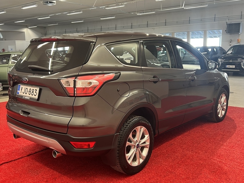 Ford Kuga vaihtoauto
