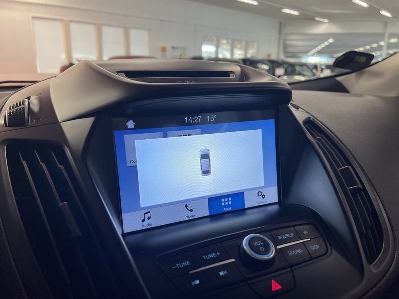 Ford Kuga vaihtoauto