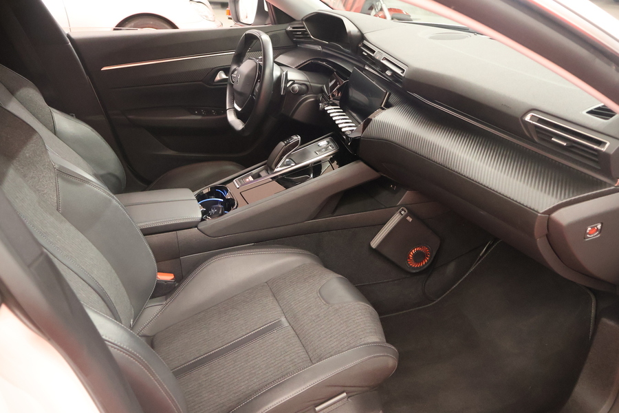 Peugeot 508 vaihtoauto