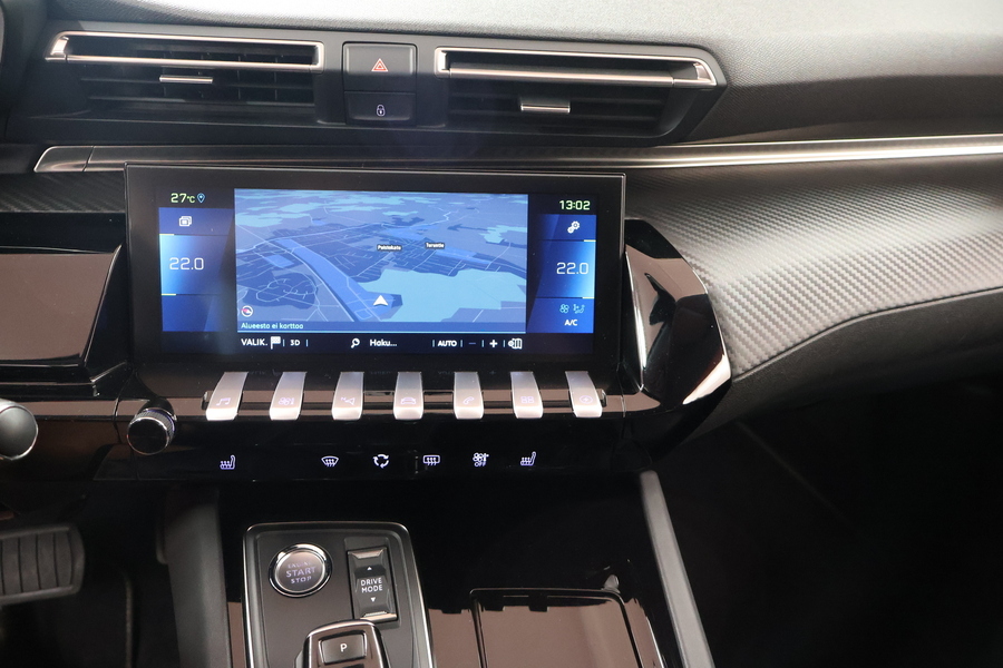 Peugeot 508 vaihtoauto