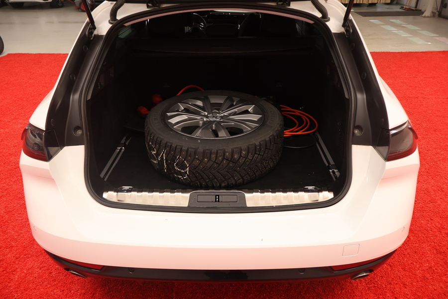 Peugeot 508 vaihtoauto