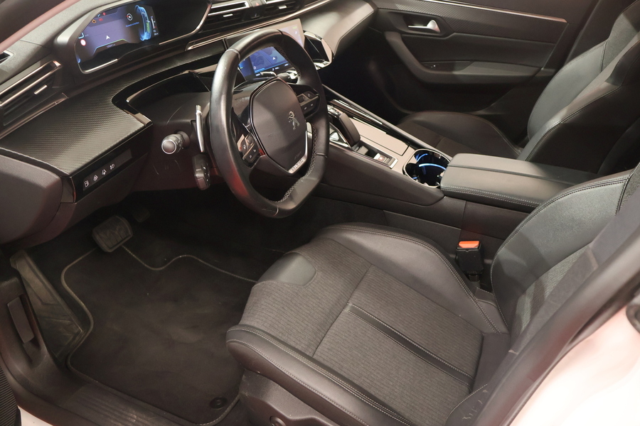 Peugeot 508 vaihtoauto