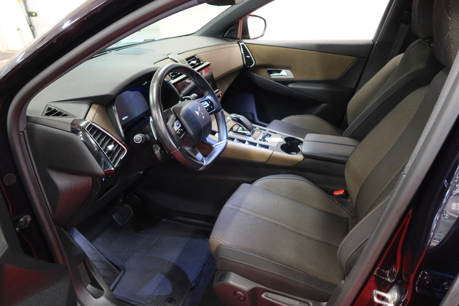 DS 7 Crossback vaihtoauto