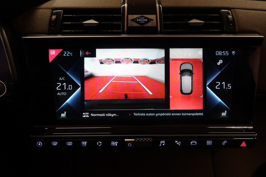 DS 7 Crossback vaihtoauto