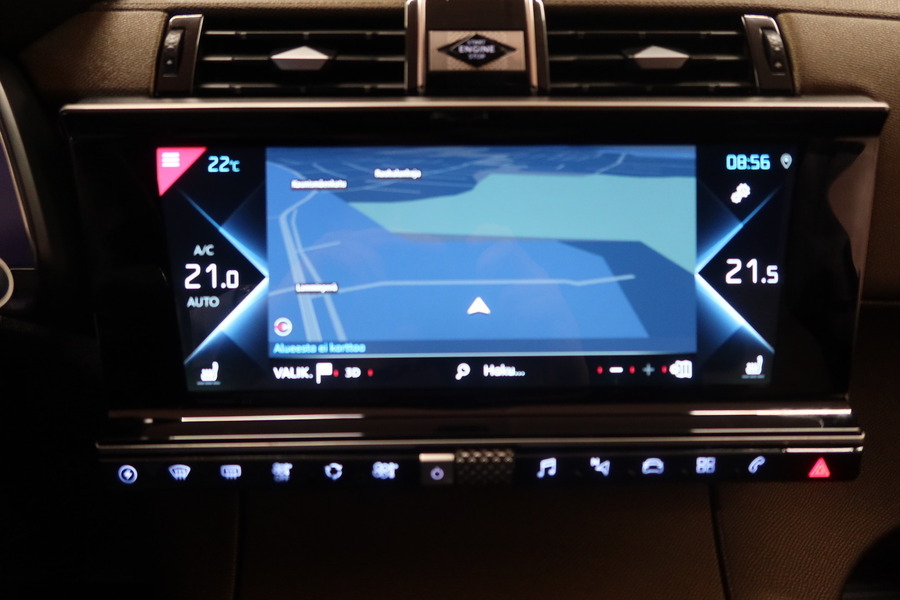 DS 7 Crossback vaihtoauto