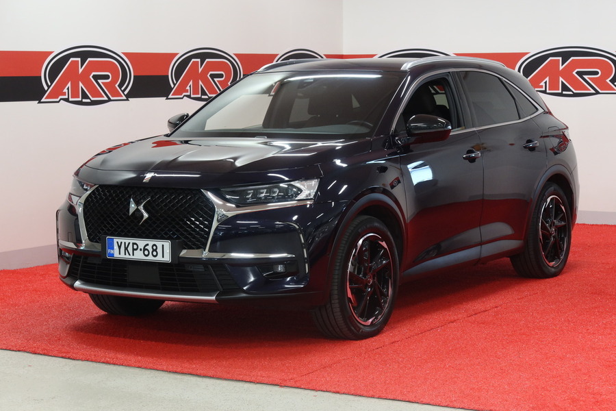 DS 7 Crossback vaihtoauto