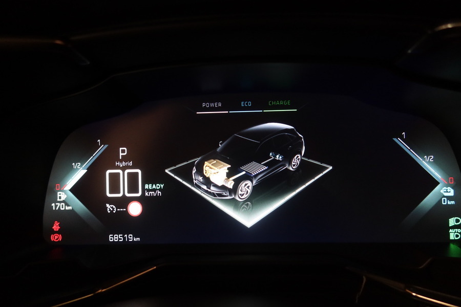 DS 7 Crossback vaihtoauto