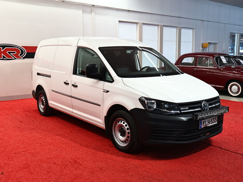 Volkswagen Caddy vaihtoauto