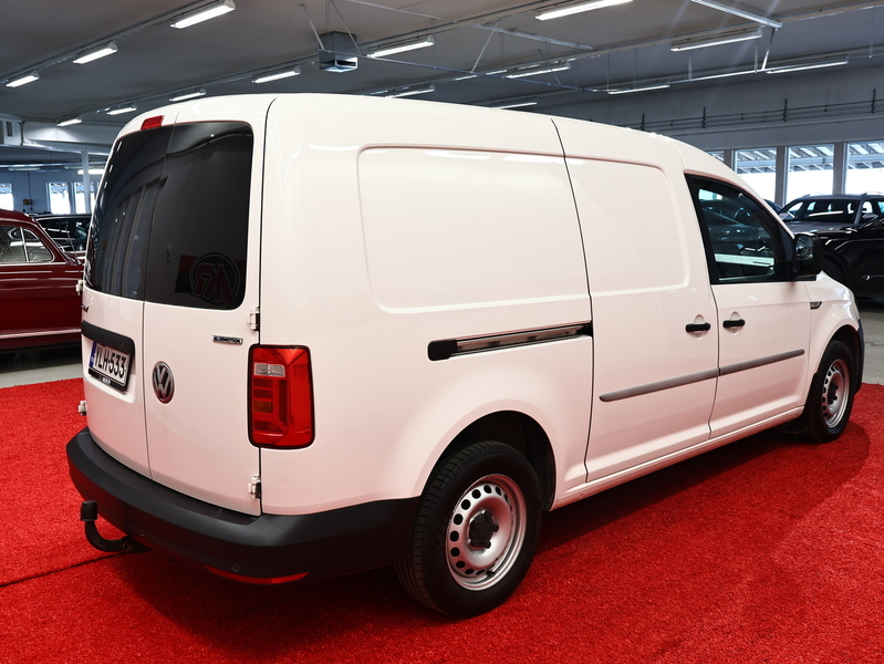 Volkswagen Caddy vaihtoauto