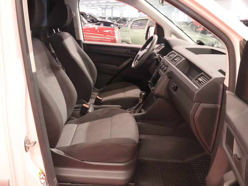 Volkswagen Caddy vaihtoauto