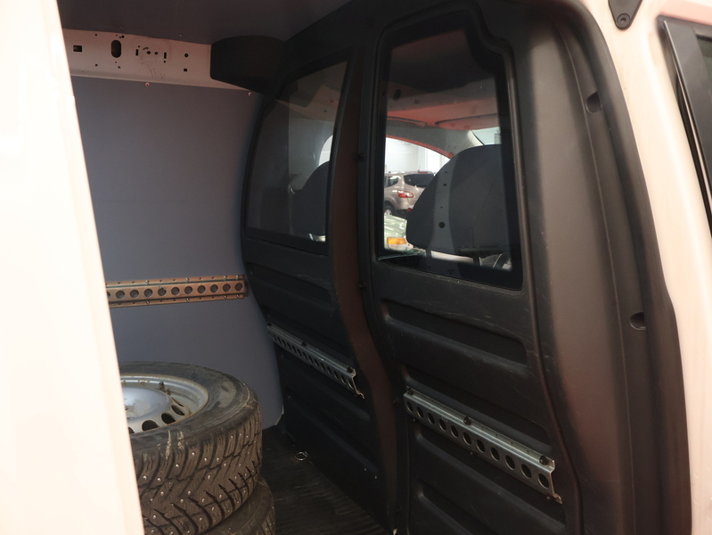 Volkswagen Caddy vaihtoauto